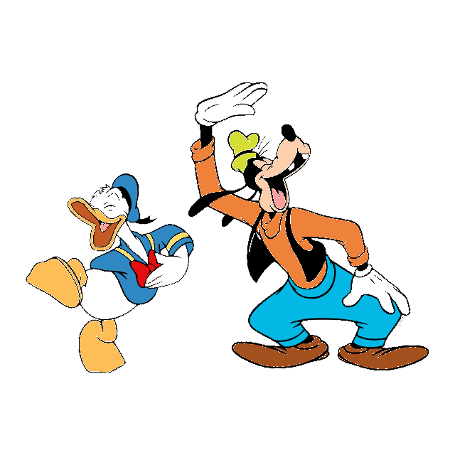 Goofy Hat Toon Tone color study